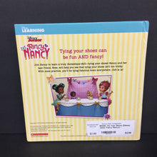 Load image into Gallery viewer, Tie Your Shoes (Disney Junior Fancy Nancy) -character hardcover

