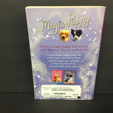 Load image into Gallery viewer, A New Beginning / Muddy Paws (Magic Puppy) (Sue Bentley) -series paperback
