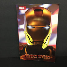 Load image into Gallery viewer, Iron Man (Marvel) -comic character paperback
