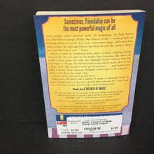Load image into Gallery viewer, A Snicker of Magic (Natalie Lloyd) (Scholastic Gold Cover) -chapter paperback
