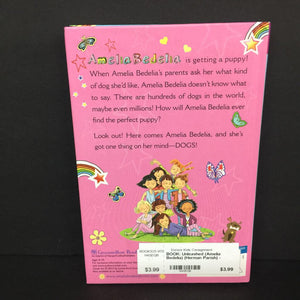 Unleashed (Amelia Bedelia) (Herman Parish) -character series hardcover