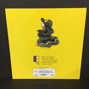 Curious George and the Firefighters (Margret & H.A. Rey) -character hardcover