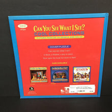 Load image into Gallery viewer, Can You See What I See? Cool Collections (Walter Wick) -look &amp; find hardcover
