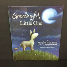 Load image into Gallery viewer, Goodnight, Little One (Margaret Wise Brown) -hardcover
