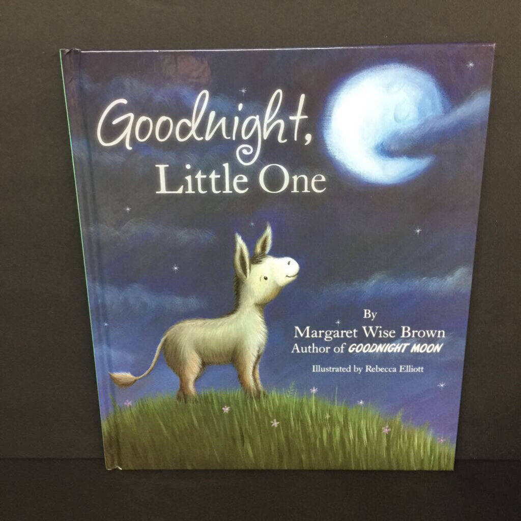 Goodnight, Little One (Margaret Wise Brown) -hardcover
