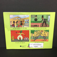 Load image into Gallery viewer, No Reading Allowed: The Worst Read-Aloud Book Ever (Raj Haldar &amp; Chris Carpenter) -hardcover
