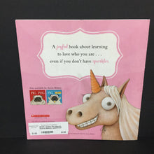 Load image into Gallery viewer, Thelma the Unicorn (Aaron Blabey) -paperback
