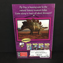 Load image into Gallery viewer, Fly Guy Presents Dinosaurs (Scholastic Reader Level 2) (Tedd Arnold) -educational character reader
