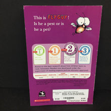 Load image into Gallery viewer, Hi! Fly Guy (Scholastic Reader Level 2) (Tedd Arnold) -character reader paperback
