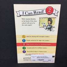 Load image into Gallery viewer, Teach Us, Amelia Bedelia (I Can Read Level 2) (Peggy Parish) -character reader paperback
