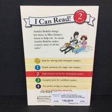 Load image into Gallery viewer, Amelia Bedelia Helps Out (I Can Read Level 2) (Peggy Parish) -character reader paperback
