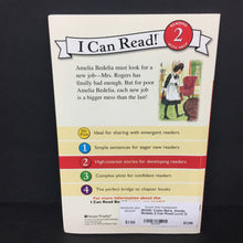 Load image into Gallery viewer, Come Back, Amelia Bedelia (I Can Read Level 2) (Peggy Parish) -character reader paperback

