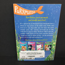 Load image into Gallery viewer, A Star Purr-formance (Purrmaids) (Sudipta Bardhan-Quallen) -series paperback
