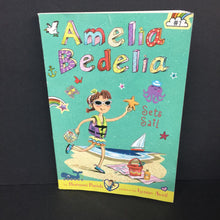 Load image into Gallery viewer, Amelia Bedelia Sets Sail (Herman Parish) -character series paperback
