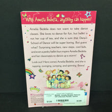 Load image into Gallery viewer, Amelia Bedelia Dances Off (Herman Parish) -character series paperback
