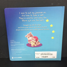 Load image into Gallery viewer, Sleepy Time Colors (Lift-the-Flap) (Deb Gruelle) -board
