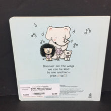 Load image into Gallery viewer, ABCs of Kindness (Patricia Hegarty) -board
