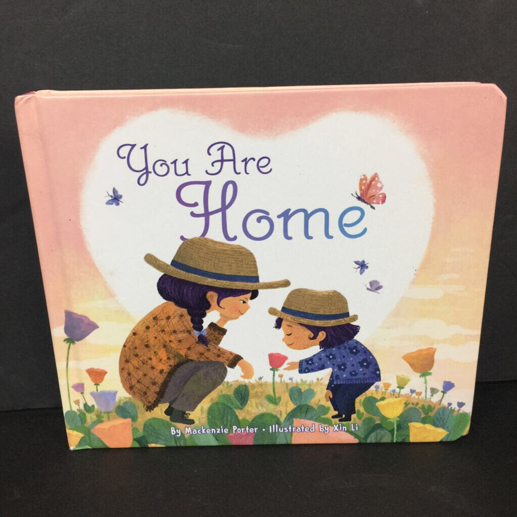 You Are Home (Mackenzie Porter) (Family) -board