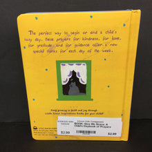 Load image into Gallery viewer, Give Me Grace: A Child's Daybook of Prayers (Cynthia Rylant) -religion board
