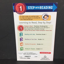 Load image into Gallery viewer, Tae Kwon Do! (Terry Pierce) (Step Into Reading Level 1) -reader paperback
