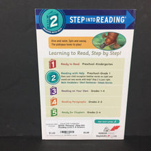 Load image into Gallery viewer, Platypus! (Step Into Reading Level 2: A Science Reader) (Ginjer L. Clarke) (Mammals) -educational reader paperback

