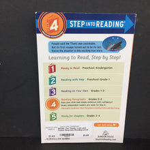 Load image into Gallery viewer, The Titanic: Lost...and Found (Step Into Reading Level 4: A History Reader) (Judy Donnelly) -educational reader paperback
