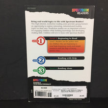 Load image into Gallery viewer, Look! Nature's Helpers (Spectrum Readers Level 1) (Katharine Kenah) (Environment) -educational reader paperback
