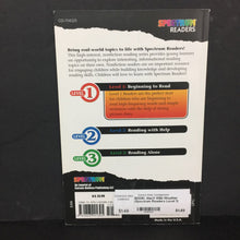 Load image into Gallery viewer, Alert! Wild Weather (Spectrum Readers Level 1) (Katharine Kenah) -educational reader paperback
