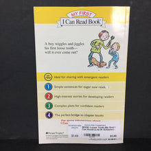 Load image into Gallery viewer, Loose Tooth (My First I Can Read) (Lola M. Schaefer) -reader paperback
