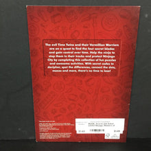 Load image into Gallery viewer, Search and Solve! (LEGO Ninjago: Masters of Spinjitzu) -character activity paperback
