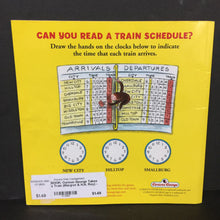 Load image into Gallery viewer, Curious George Takes a Train (Margret &amp; H.A. Rey) -character paperback
