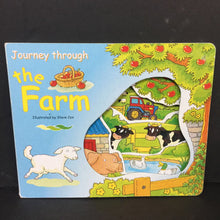 Load image into Gallery viewer, Journey Through the Farm (Steve Cox) -board
