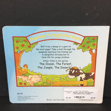 Load image into Gallery viewer, Journey Through the Farm (Steve Cox) -board
