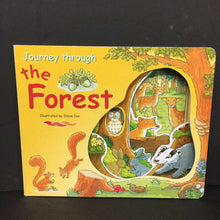 Load image into Gallery viewer, Journey Through the Forest (Steve Cox) -board
