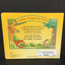 Load image into Gallery viewer, Journey Through the Forest (Steve Cox) -board
