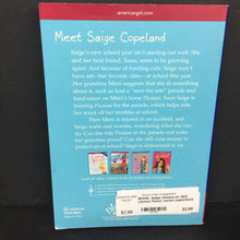 Load image into Gallery viewer, Saige (American Girl) (Jessie Haas) -series paperback
