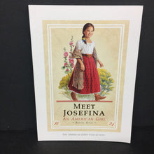 Load image into Gallery viewer, Meet Josefina, An American Girl, 1824 (Valerie Tripp) -series paperback
