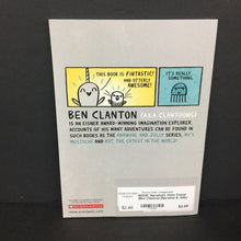 Load image into Gallery viewer, Narwhal&#39;s Otter Friend (Ben Clanton) (Narwhal &amp; Jelly) -comic character paperback
