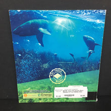 Load image into Gallery viewer, Save the Ocean (Sara Murphy &amp; Traci Dibble) (Sea Animals) -educational paperback
