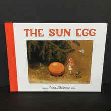 Load image into Gallery viewer, The Sun Egg (A Mini Elsa Beskow Book) -hardcover
