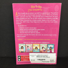 Load image into Gallery viewer, Bad Hair Day (Whatever After) (Sarah Mlynowski) -series paperback
