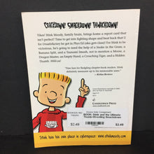 Load image into Gallery viewer, Stink and the Ultimate Thumb-Wrestling Smackdown (Megan McDonald) (Stink) -series paperback
