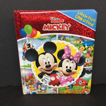 Load image into Gallery viewer, Mickey (Disney Junior Mickey &amp; Friends) -character look &amp; find board
