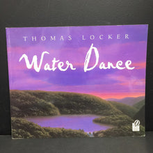 Load image into Gallery viewer, Water Dance (Thomas Locker) -paperback
