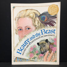 Load image into Gallery viewer, Beauty and the Beast (Jan Brett) (Fairy Tale) -paperback
