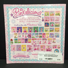 Load image into Gallery viewer, Pinkalicious and the Snow Globe (Pinkalicious) (Victoria Kann) -character paperback
