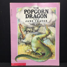 Load image into Gallery viewer, The Popcorn Dragon (Jane Thayer) -paperback
