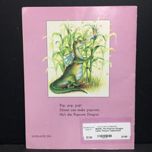 Load image into Gallery viewer, The Popcorn Dragon (Jane Thayer) -paperback

