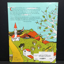Load image into Gallery viewer, Caps for Sale: A Tale of a Peddler, some Monkeys, and their Monkey Business (Esphyr Slobodkina) -paperback
