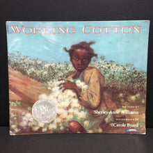 Load image into Gallery viewer, Working Cotton (Sherley Anne Williams) (Black History Month) -paperback
